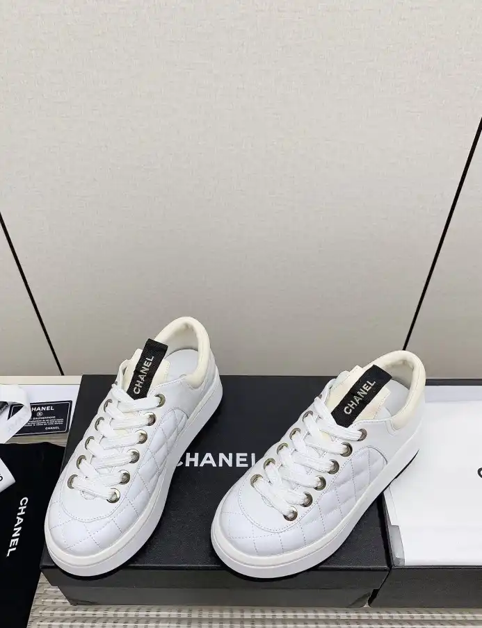 hype Chanel Casual Shoes