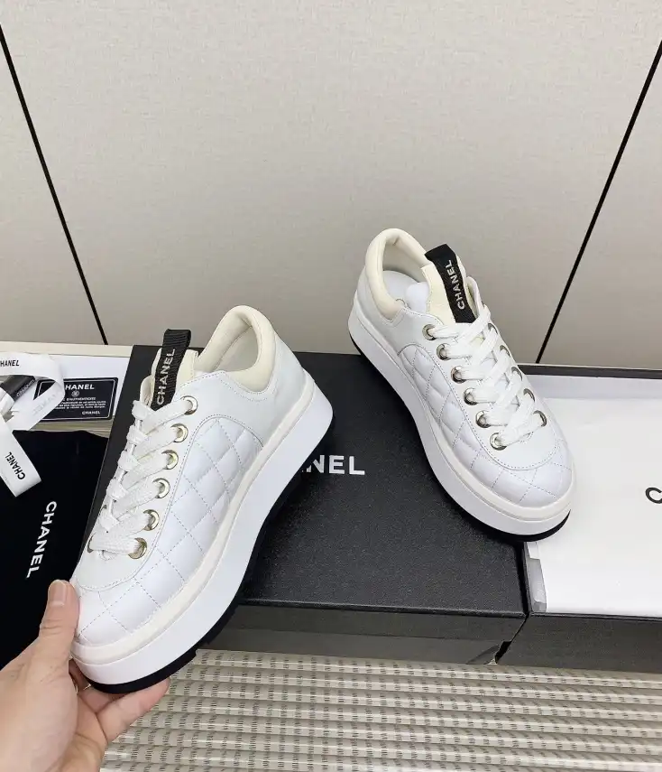 hype Chanel Casual Shoes