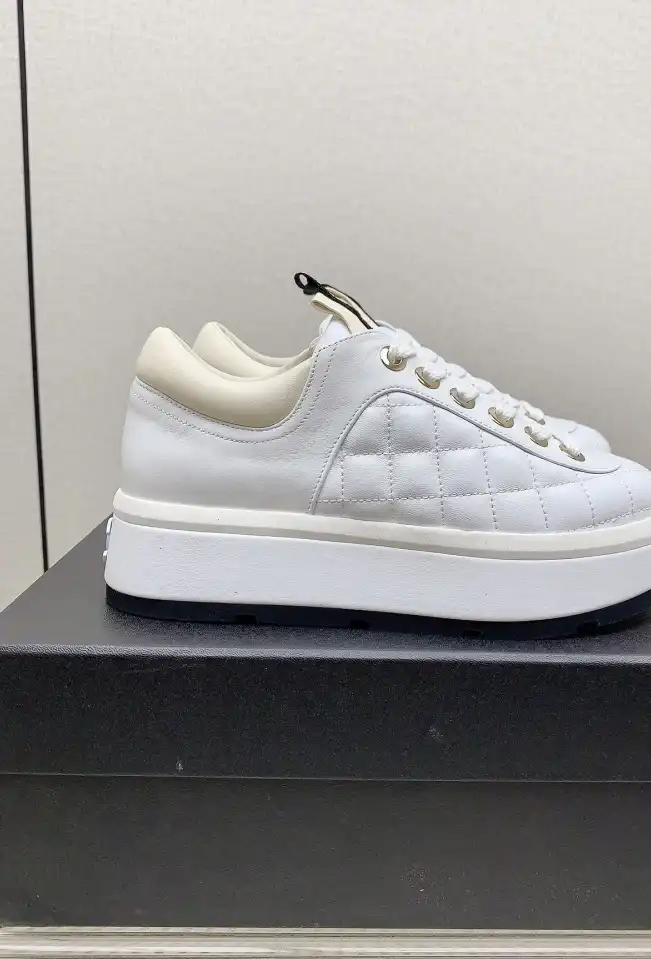 hype Chanel Casual Shoes