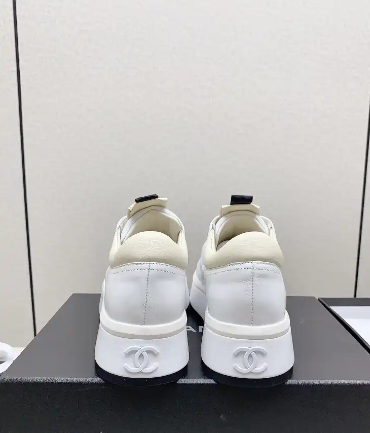 hype Chanel Casual Shoes