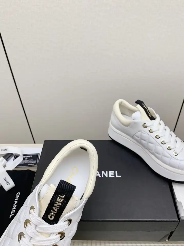 hype Chanel Casual Shoes