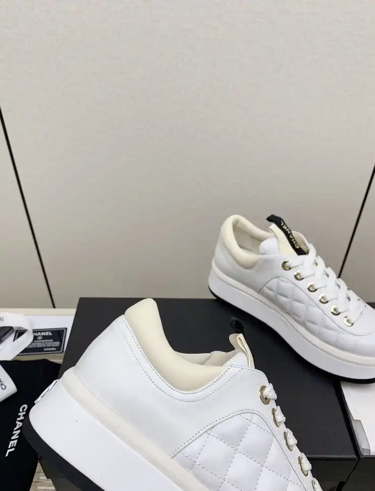 hype Chanel Casual Shoes