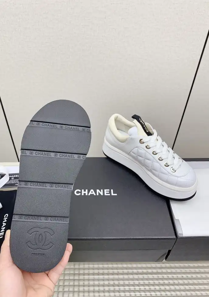 hype Chanel Casual Shoes