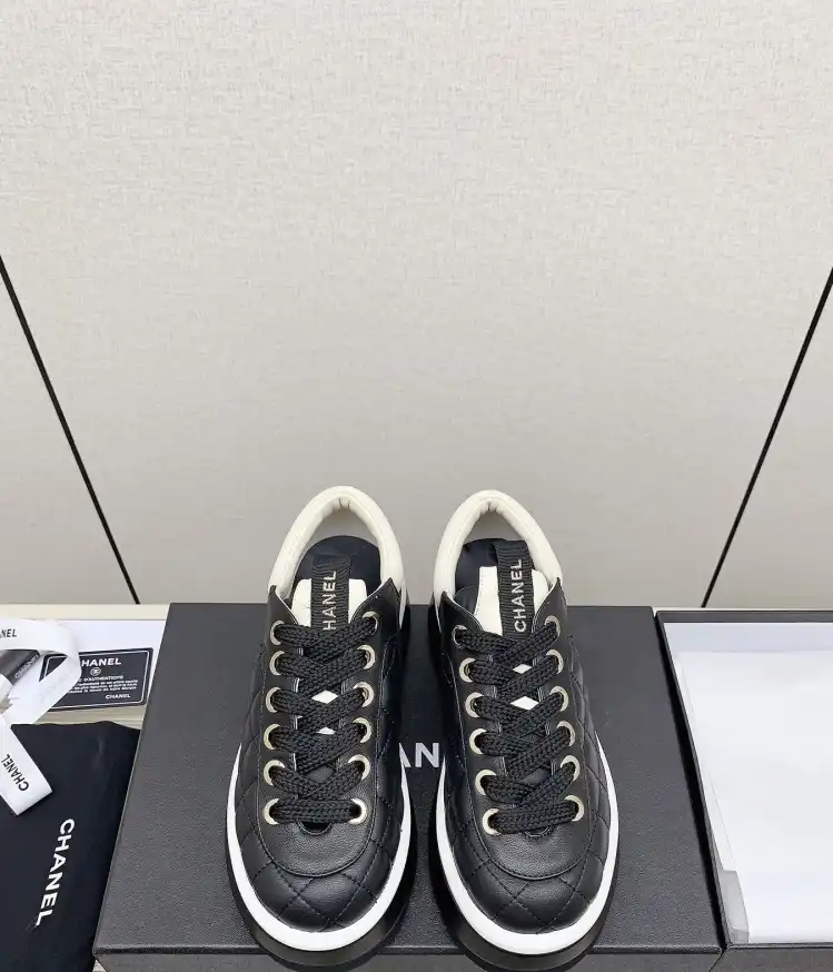 hype Chanel Casual Shoes