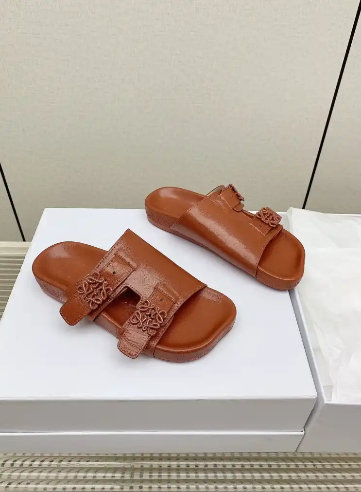 hype Loewe Slippers