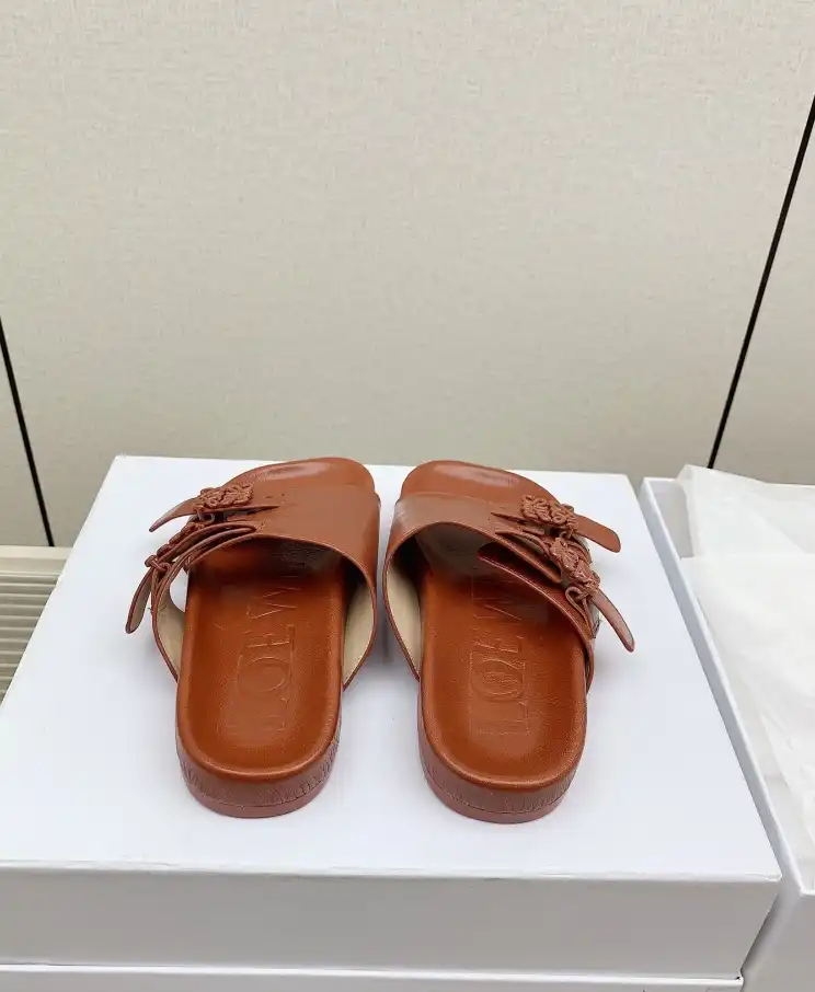 hype Loewe Slippers