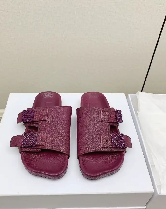 hype Loewe Slippers