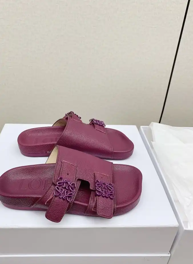 hype Loewe Slippers