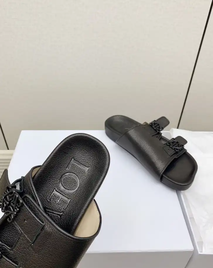 hype Loewe Slippers