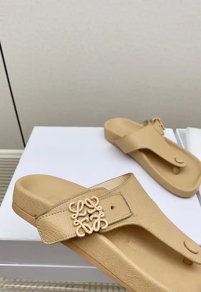 hype Loewe Slippers