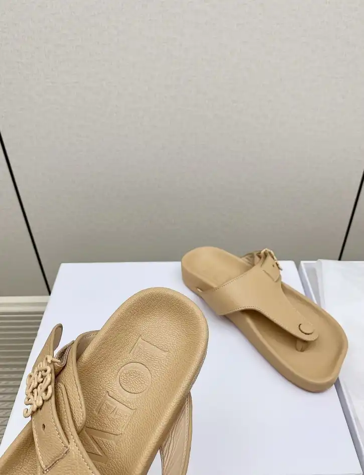 hype Loewe Slippers