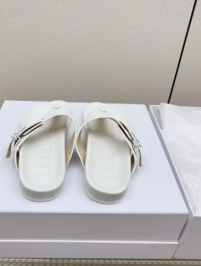 hype Loewe Slippers