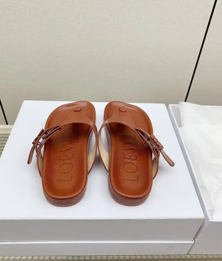 hype Loewe Slippers