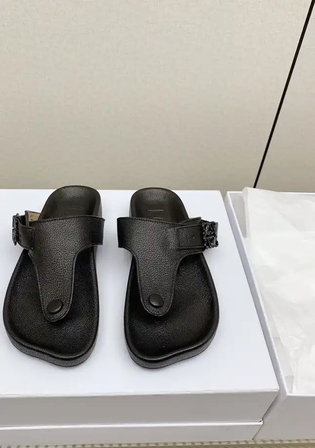 hype Loewe Slippers