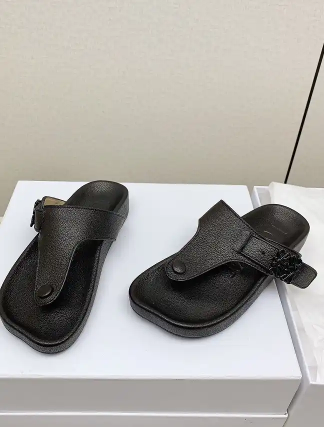 hype Loewe Slippers