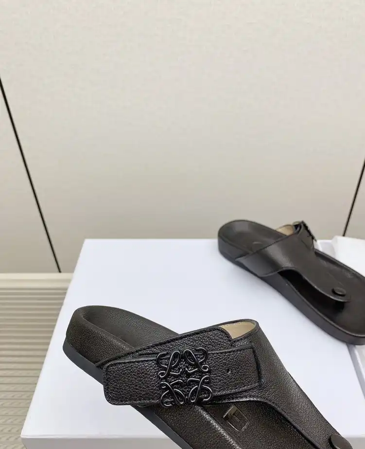 hype Loewe Slippers