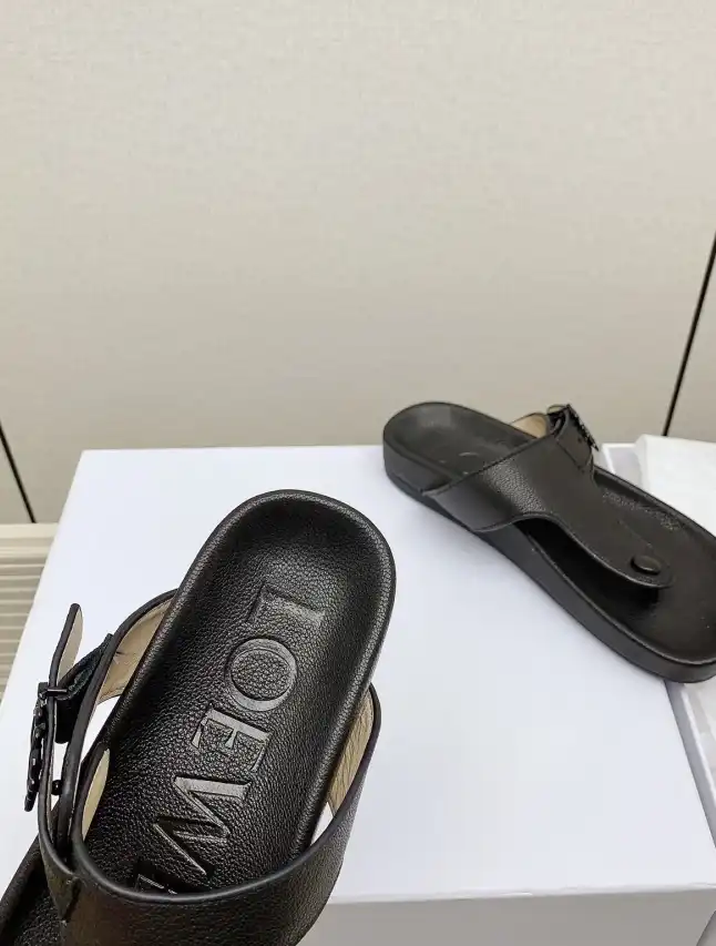 hype Loewe Slippers