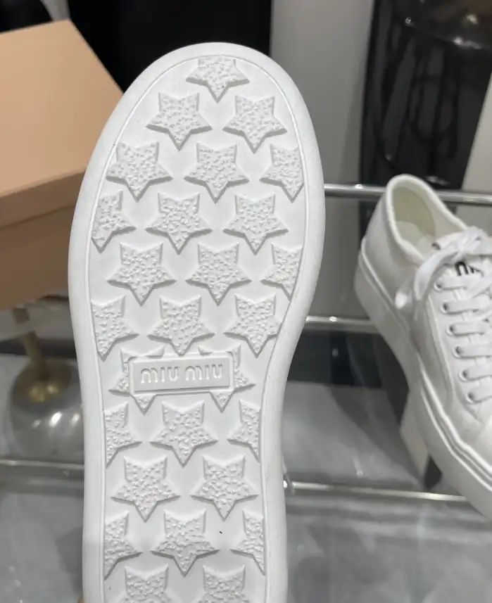 hype Miu Miu Casual Shoes