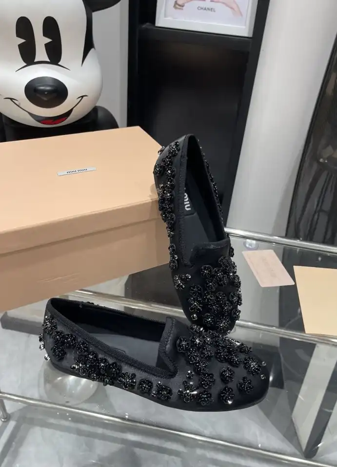 hype Miu Miu High Heels