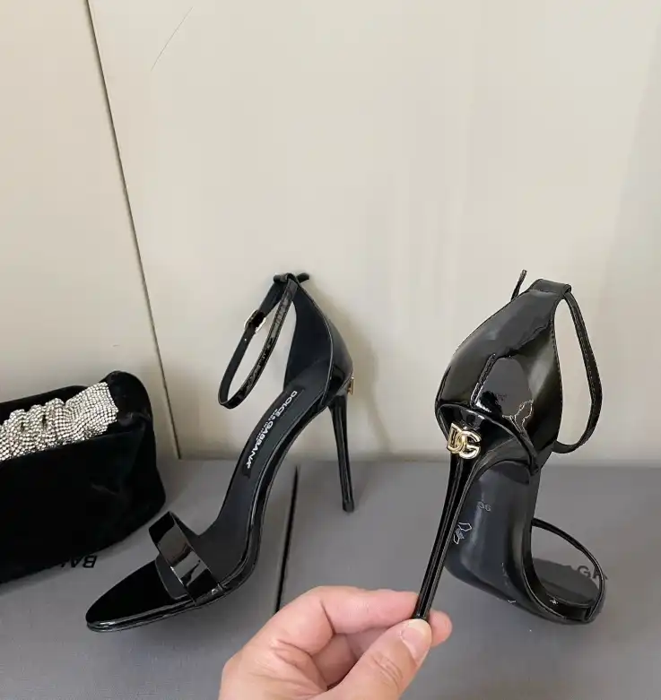 hype Dolce & Gabbana High Heels