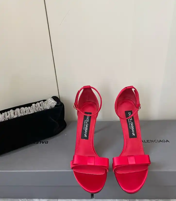 hype Dolce & Gabbana High Heels