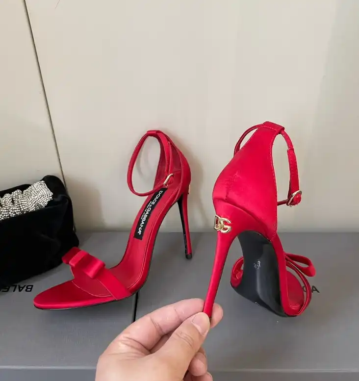 hype Dolce & Gabbana High Heels