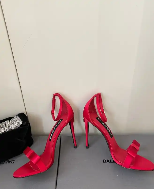 hype Dolce & Gabbana High Heels