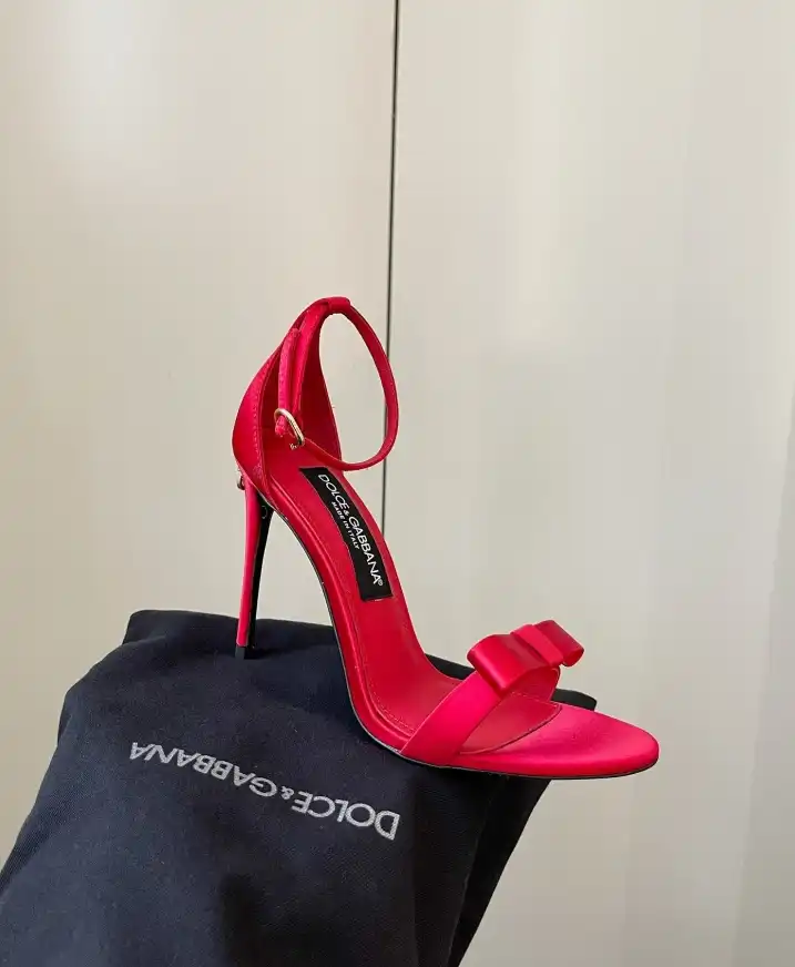 hype Dolce & Gabbana High Heels