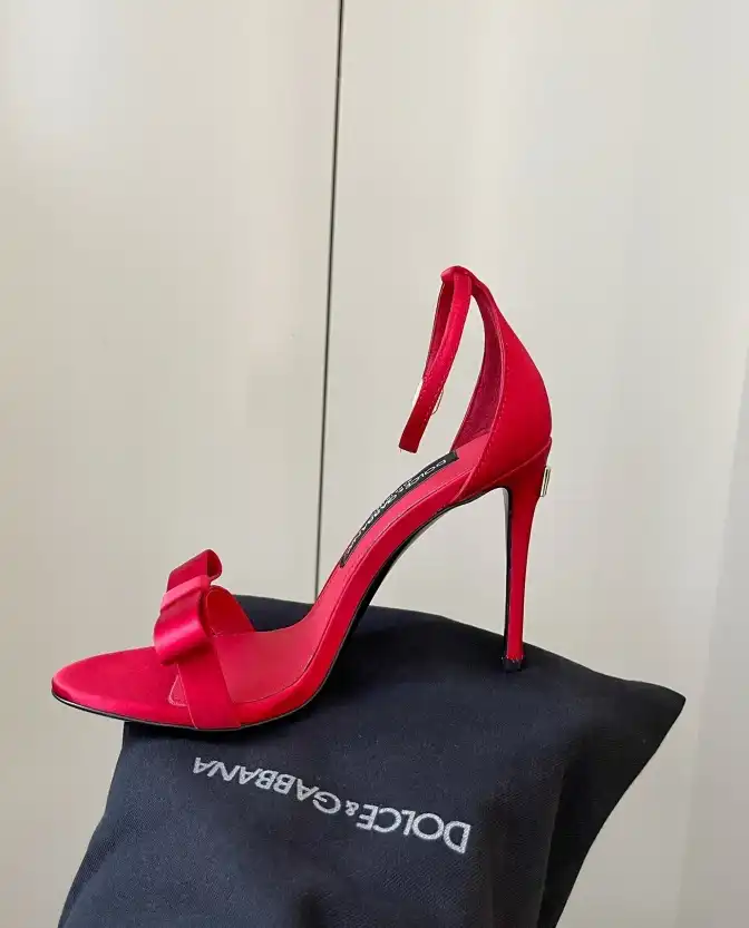 hype Dolce & Gabbana High Heels