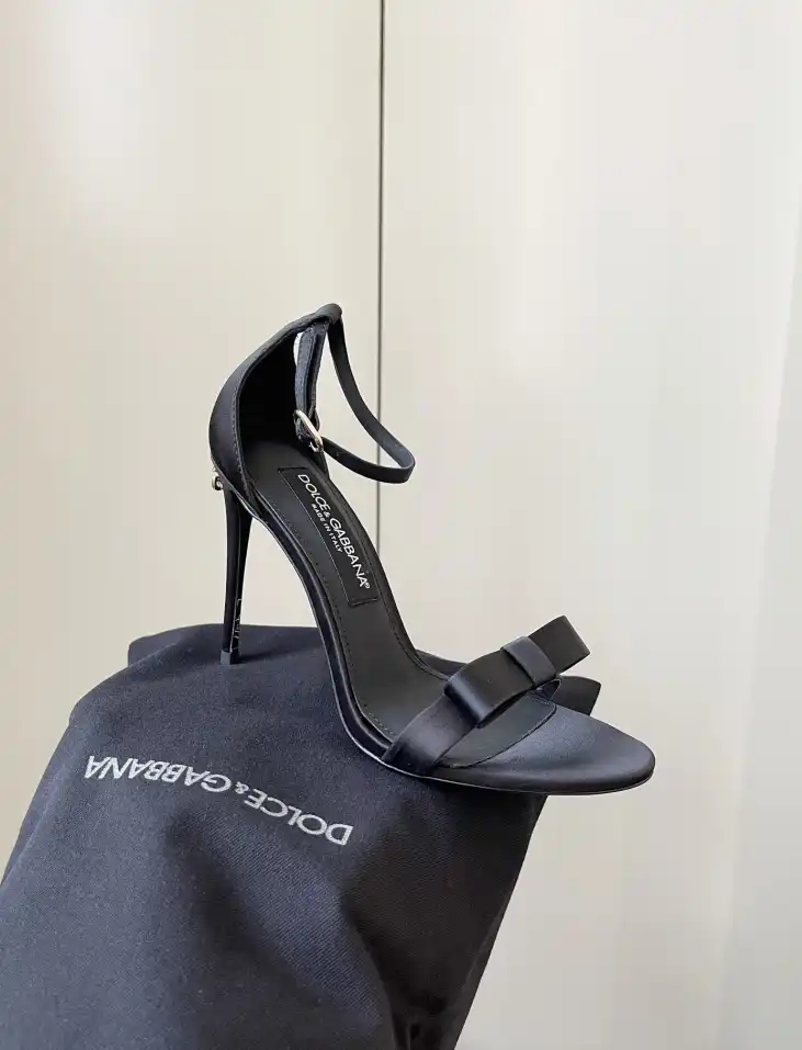 hype Dolce & Gabbana High Heels