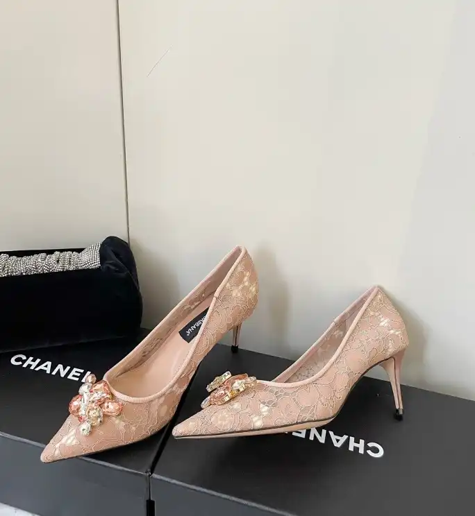 hype Dolce & Gabbana High Heels