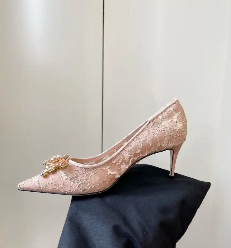 hype Dolce & Gabbana High Heels