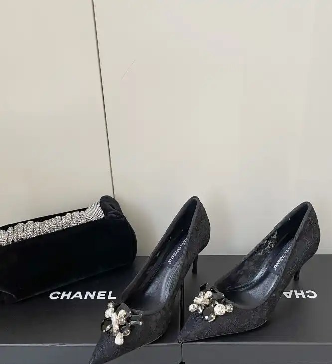 hype Dolce & Gabbana High Heels