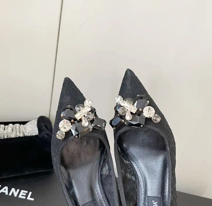 hype Dolce & Gabbana High Heels