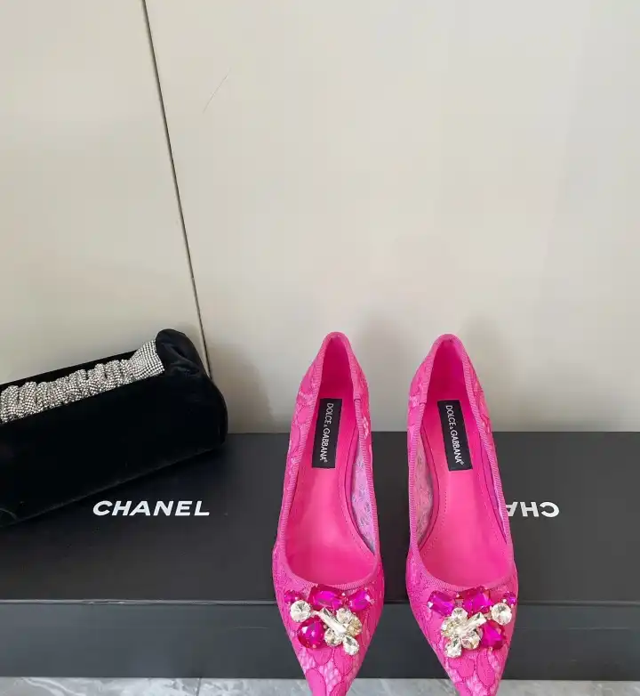 hype Dolce & Gabbana High Heels