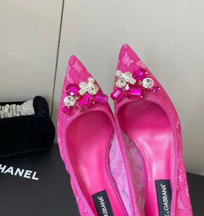 hype Dolce & Gabbana High Heels