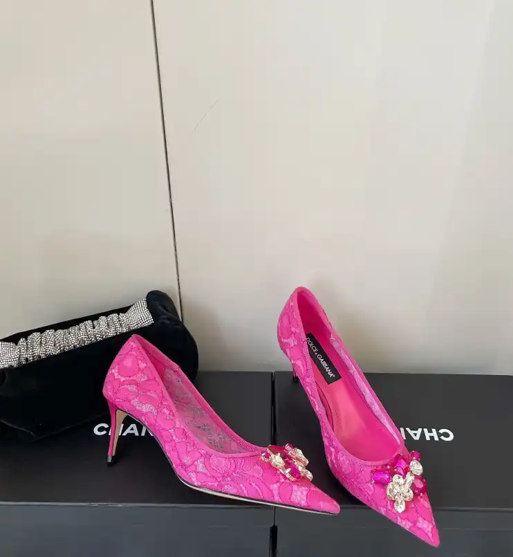 hype Dolce & Gabbana High Heels