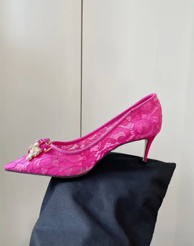 hype Dolce & Gabbana High Heels