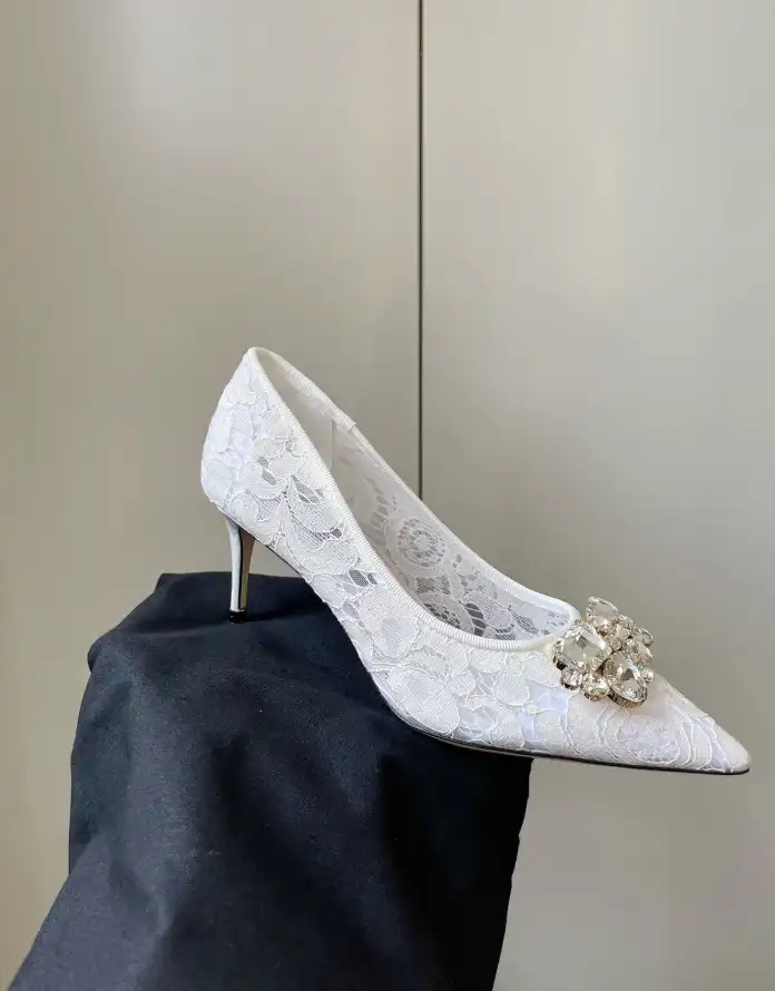 hype Dolce & Gabbana High Heels