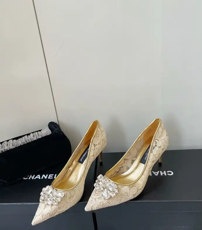 hype Dolce & Gabbana High Heels