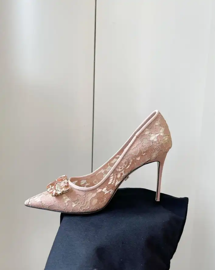 hype Dolce & Gabbana High Heels