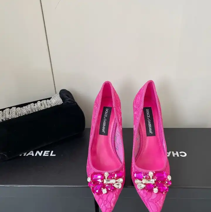 hype Dolce & Gabbana High Heels