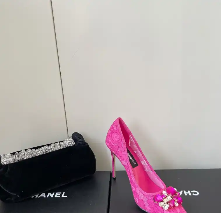 hype Dolce & Gabbana High Heels