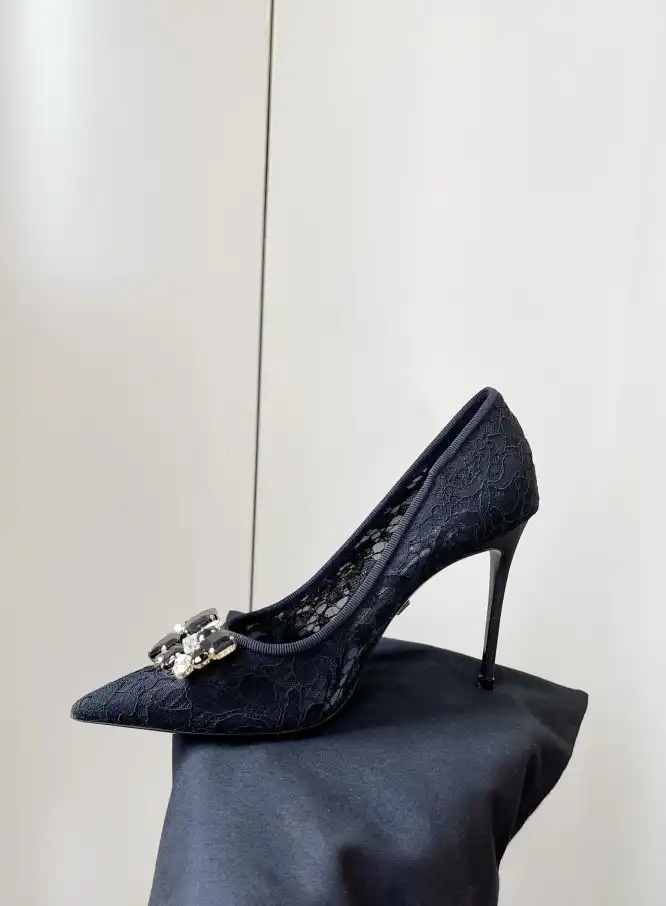 hype Dolce & Gabbana High Heels