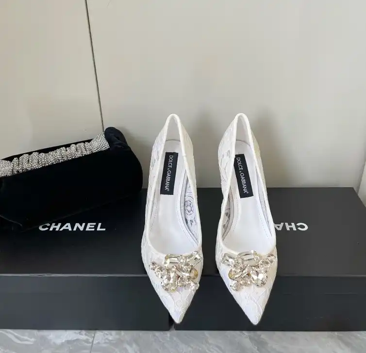 hype Dolce & Gabbana High Heels