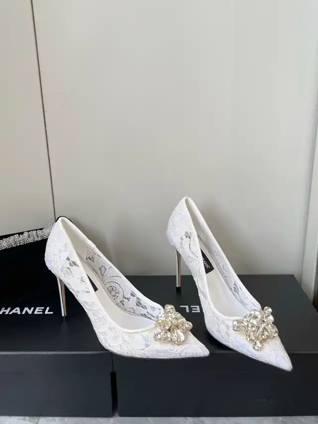 hype Dolce & Gabbana High Heels