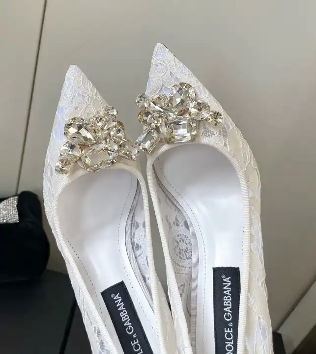 hype Dolce & Gabbana High Heels