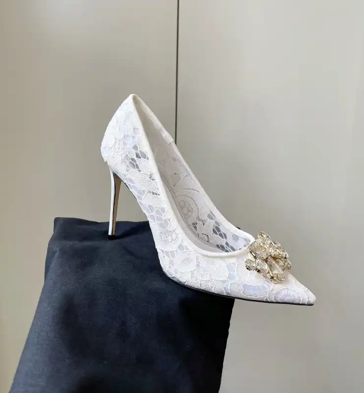 hype Dolce & Gabbana High Heels