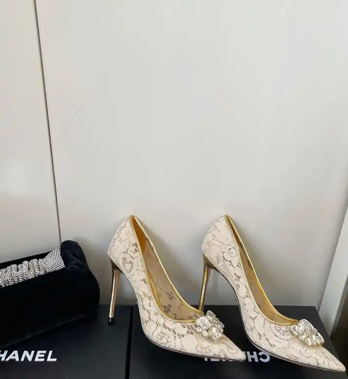 hype Dolce & Gabbana High Heels