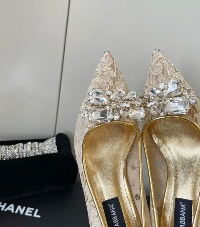 hype Dolce & Gabbana High Heels